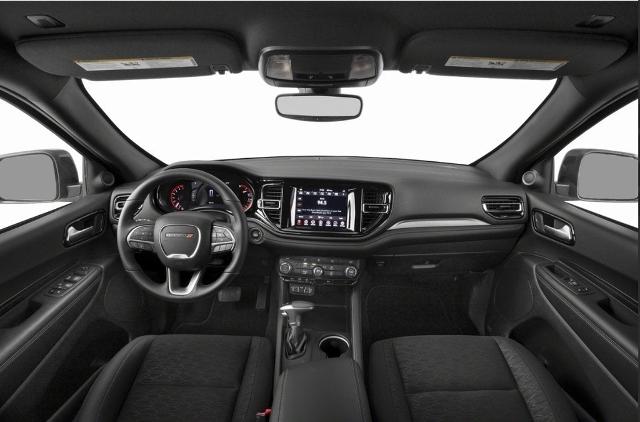 2024 Dodge Durango Vehicle Photo in Tulsa, OK 74129