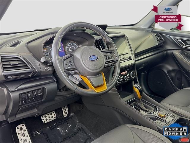 2022 Subaru Forester Vehicle Photo in Puyallup, WA 98371