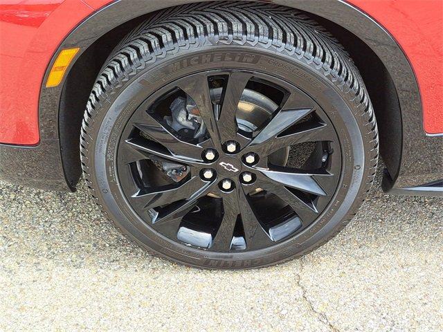 2022 Chevrolet Blazer Vehicle Photo in MILFORD, OH 45150-1684