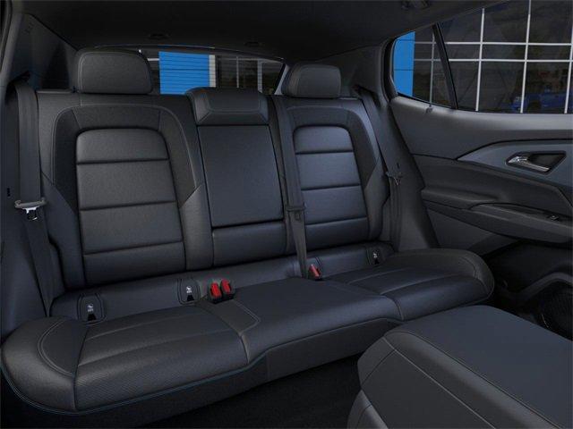 2025 Chevrolet Equinox EV Vehicle Photo in PUYALLUP, WA 98371-4149