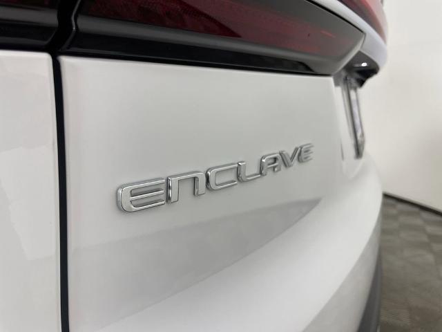 2025 Buick Enclave Vehicle Photo in GILBERT, AZ 85297-0402