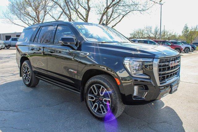 2021 GMC Yukon Vehicle Photo in MILES CITY, MT 59301-5791