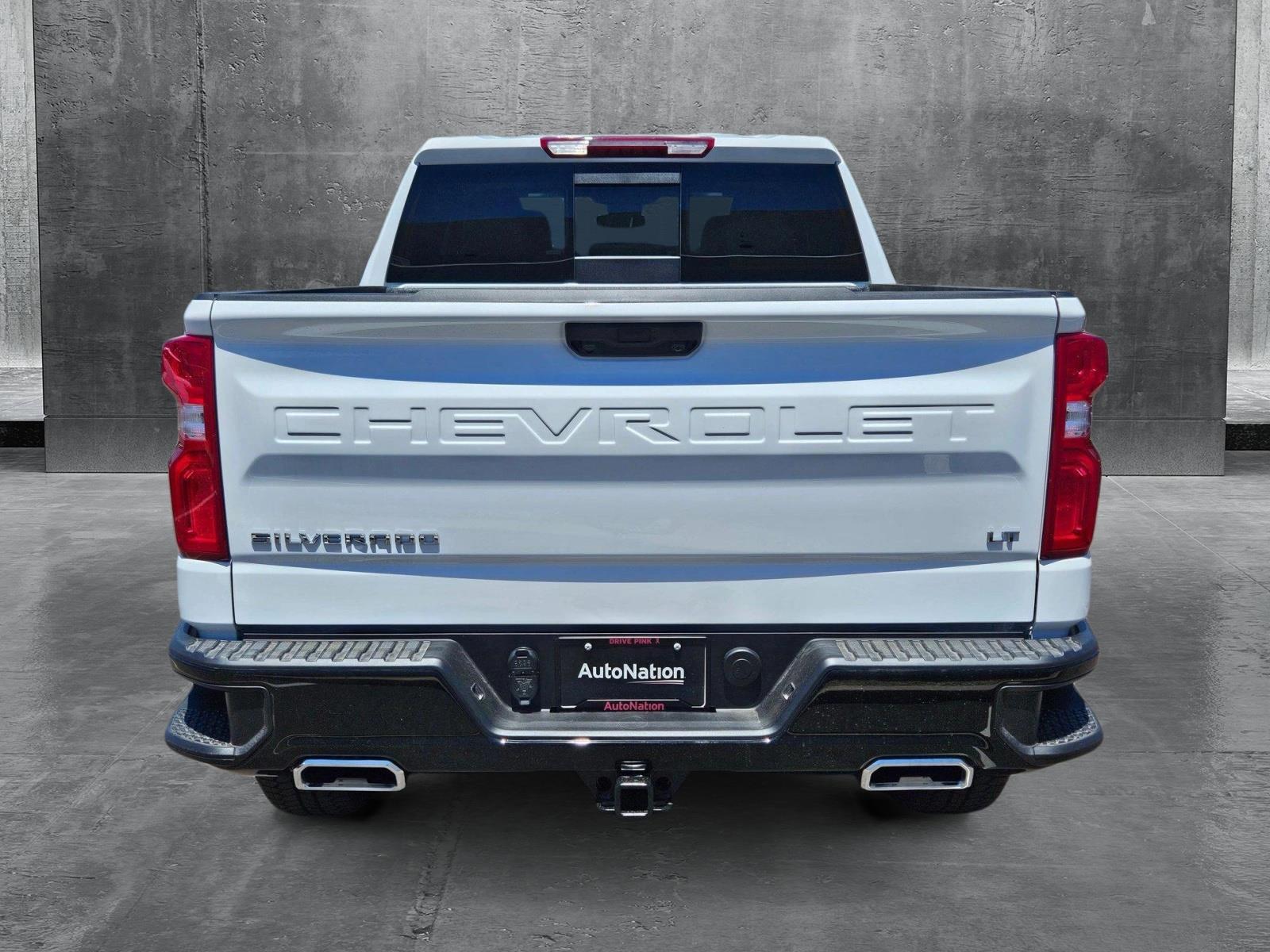 2025 Chevrolet Silverado 1500 Vehicle Photo in PEORIA, AZ 85382-3715