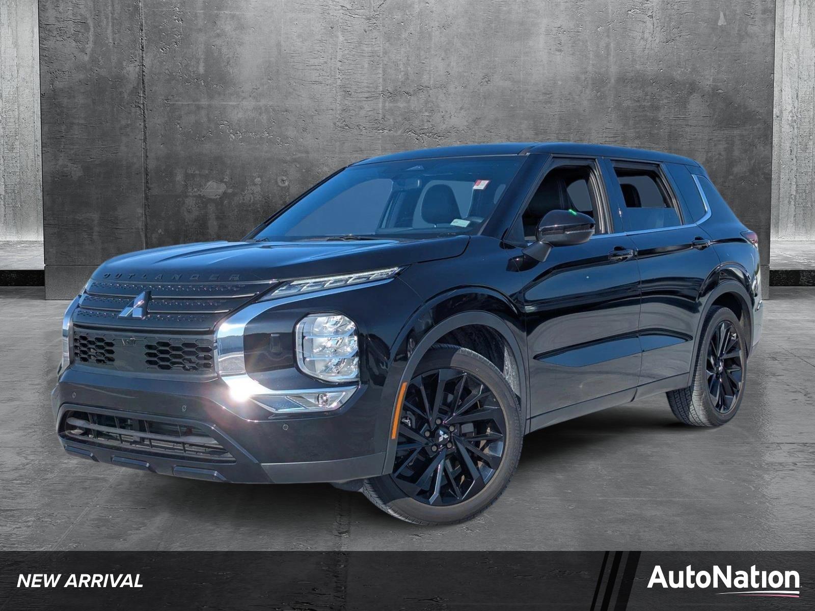2022 Mitsubishi Outlander Vehicle Photo in Ft. Myers, FL 33907