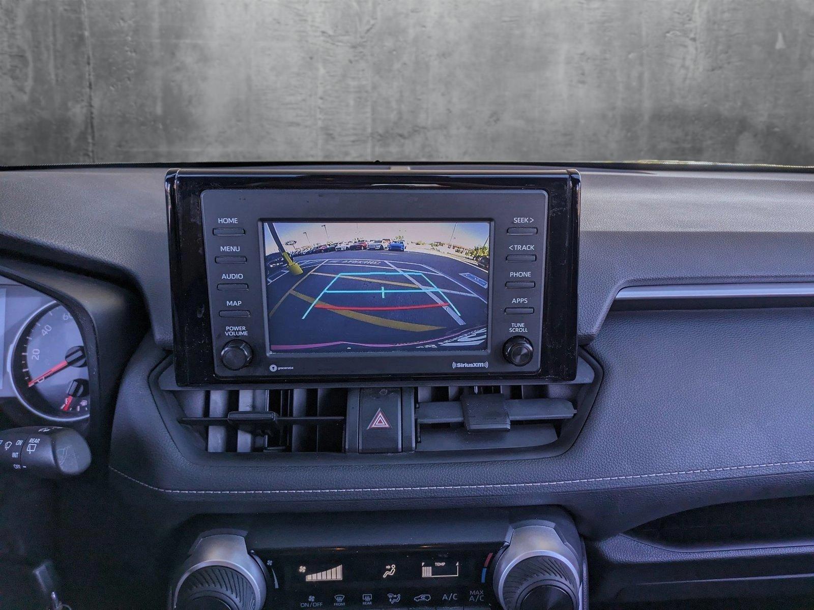 2020 Toyota RAV4 Vehicle Photo in ORLANDO, FL 32808-7998