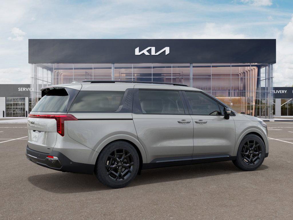 2025 Kia Carnival Hybrid Vehicle Photo in Langhorne, PA 19047
