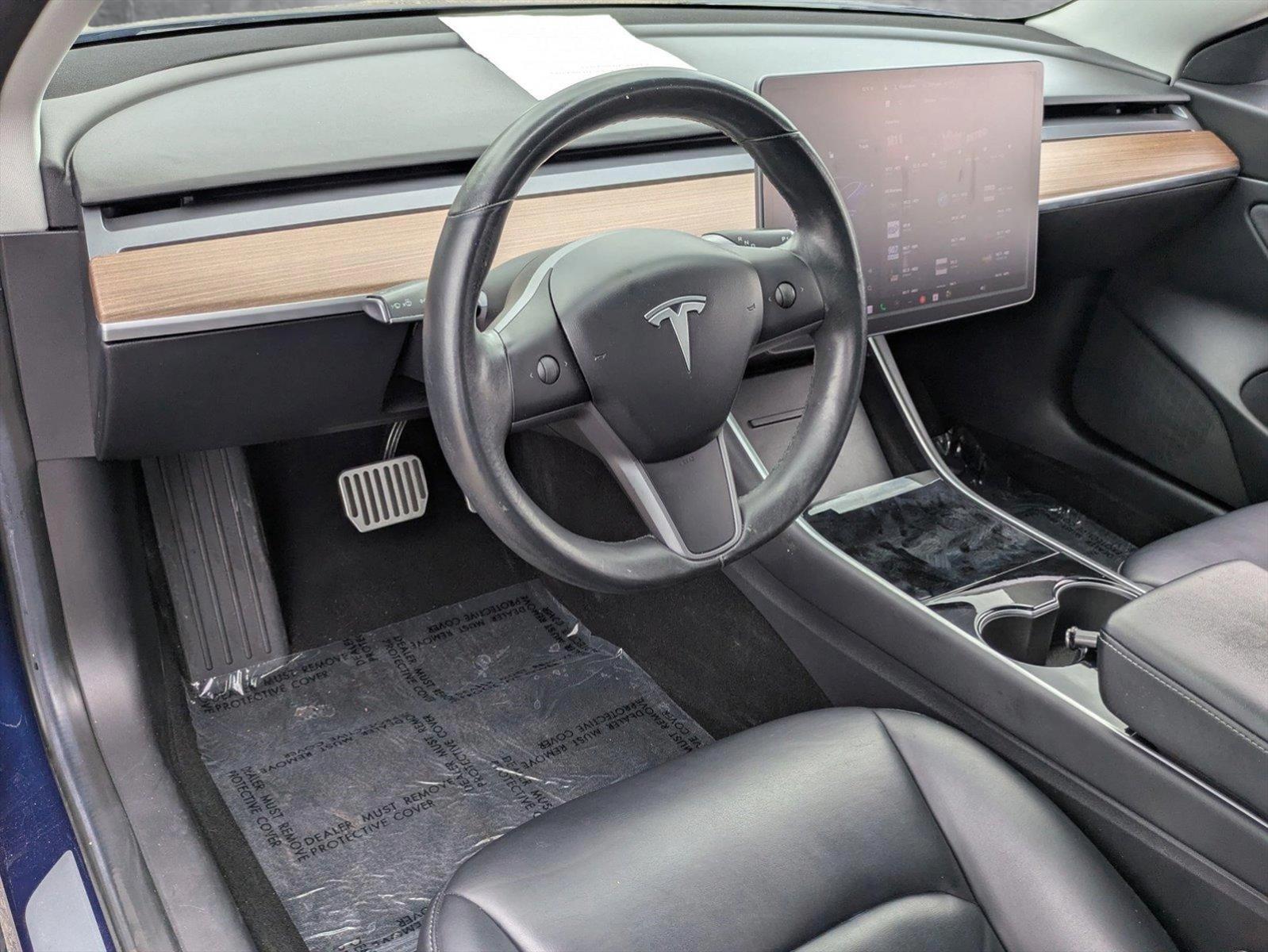 2018 Tesla Model 3 Vehicle Photo in Sanford, FL 32771