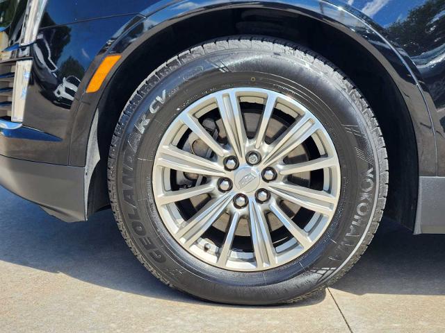 2018 Cadillac XT5 Vehicle Photo in HOUSTON, TX 77079