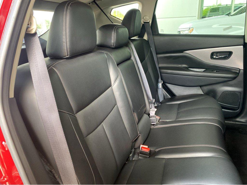 2023 Nissan Murano Vehicle Photo in SAVANNAH, GA 31406-4513