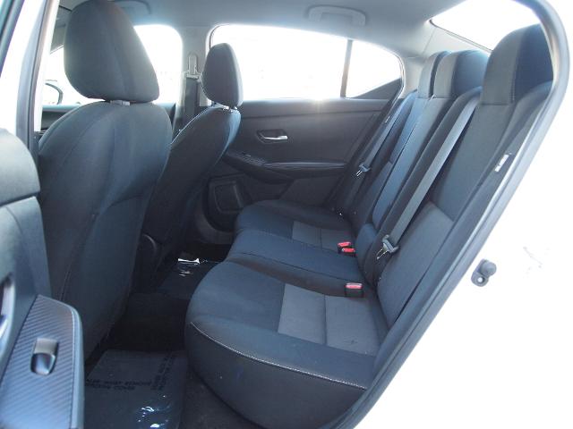 2022 Nissan Sentra Vehicle Photo in MADISON, IN 47250-1611