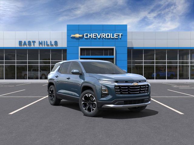 2026 Chevrolet Equinox Vehicle Photo in Roslyn, NY 11576