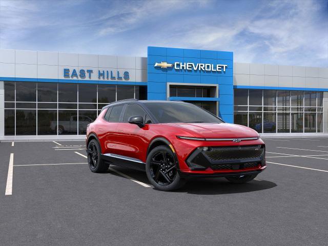 2025 Chevrolet Equinox EV Vehicle Photo in Roslyn, NY 11576