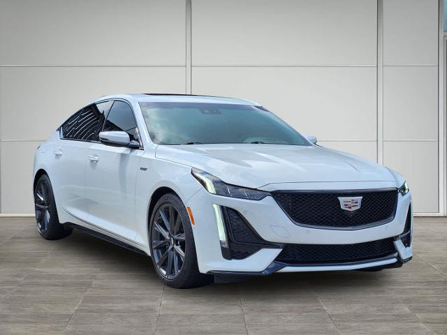 2023 Cadillac CT5-V Vehicle Photo in HOUSTON, TX 77079