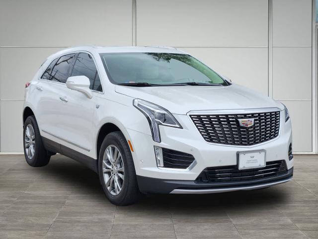 2022 Cadillac XT5 Vehicle Photo in HOUSTON, TX 77079