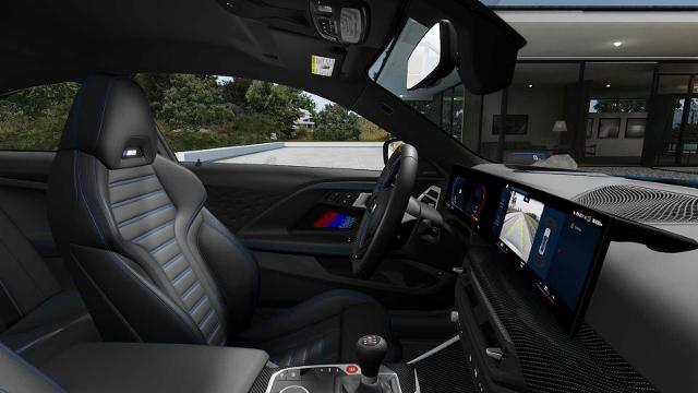 2025 BMW M2 Vehicle Photo in GRAPEVINE, TX 76051
