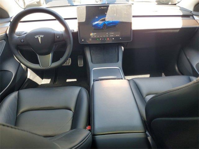 2022 Tesla Model 3 Vehicle Photo in SUNRISE, FL 33323-3202
