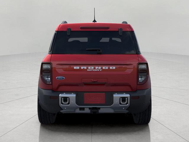 2025 Ford Bronco Sport Vehicle Photo in Oshkosh, WI 54901