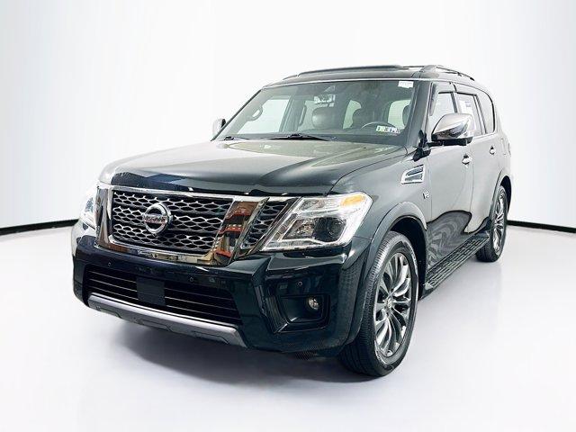 2020 Nissan Armada Vehicle Photo in Doylsetown, PA 18901