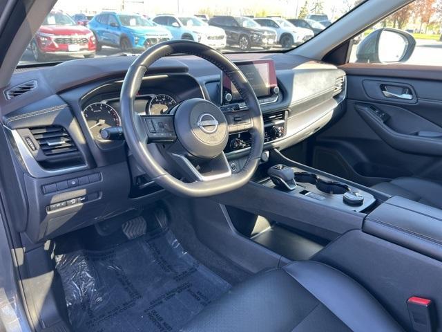 2023 Nissan Rogue Vehicle Photo in GREEN BAY, WI 54304-5303