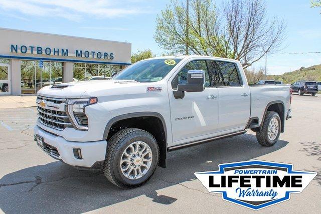 2024 Chevrolet Silverado 2500 HD Vehicle Photo in MILES CITY, MT 59301-5791