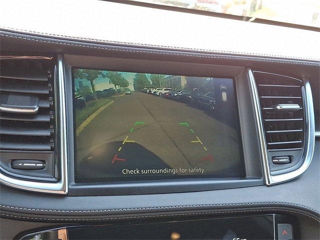 2024 INFINITI QX55 Vehicle Photo in Willow Grove, PA 19090