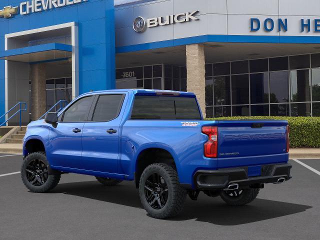 2025 Chevrolet Silverado 1500 Vehicle Photo in GEORGETOWN, TX 78626-7508