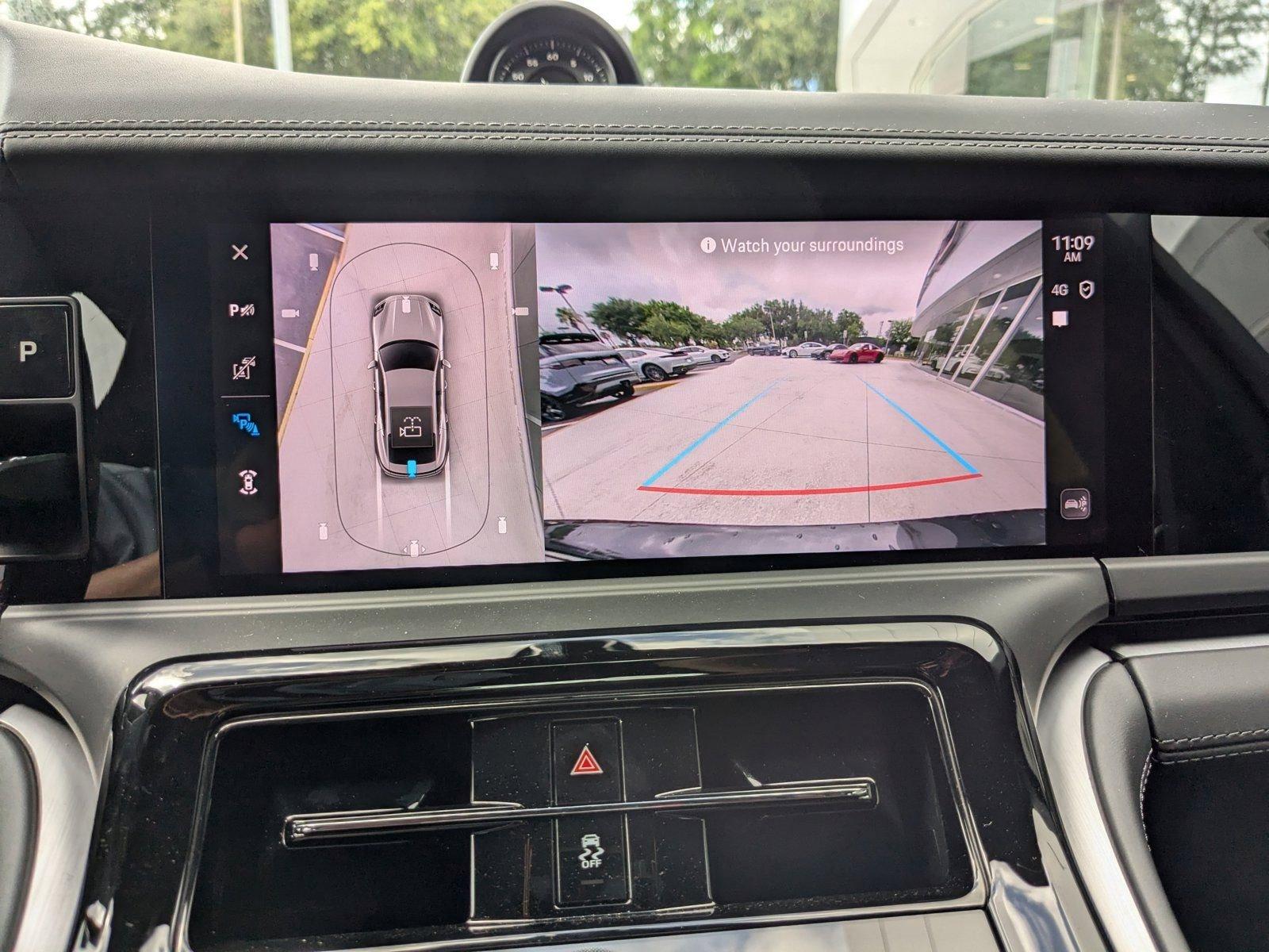 2024 Porsche Panamera Vehicle Photo in Maitland, FL 32751