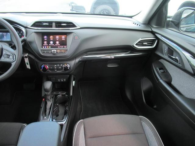 2021 Chevrolet Trailblazer Vehicle Photo in LEESBURG, FL 34788-4022