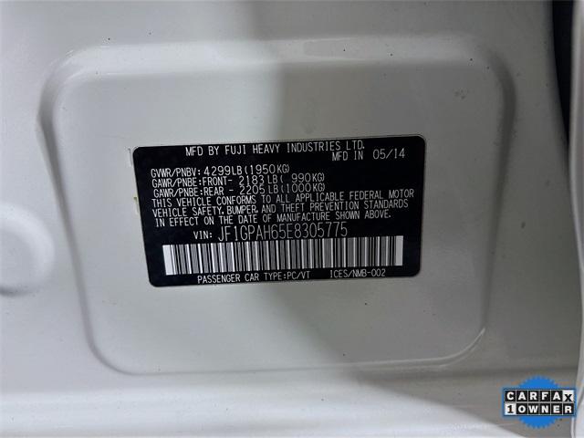 2014 Subaru Impreza Wagon Vehicle Photo in Puyallup, WA 98371