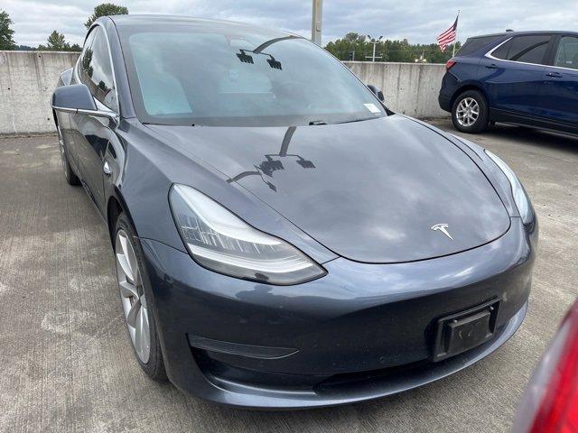 2019 Tesla Model 3 Vehicle Photo in PUYALLUP, WA 98371-4149