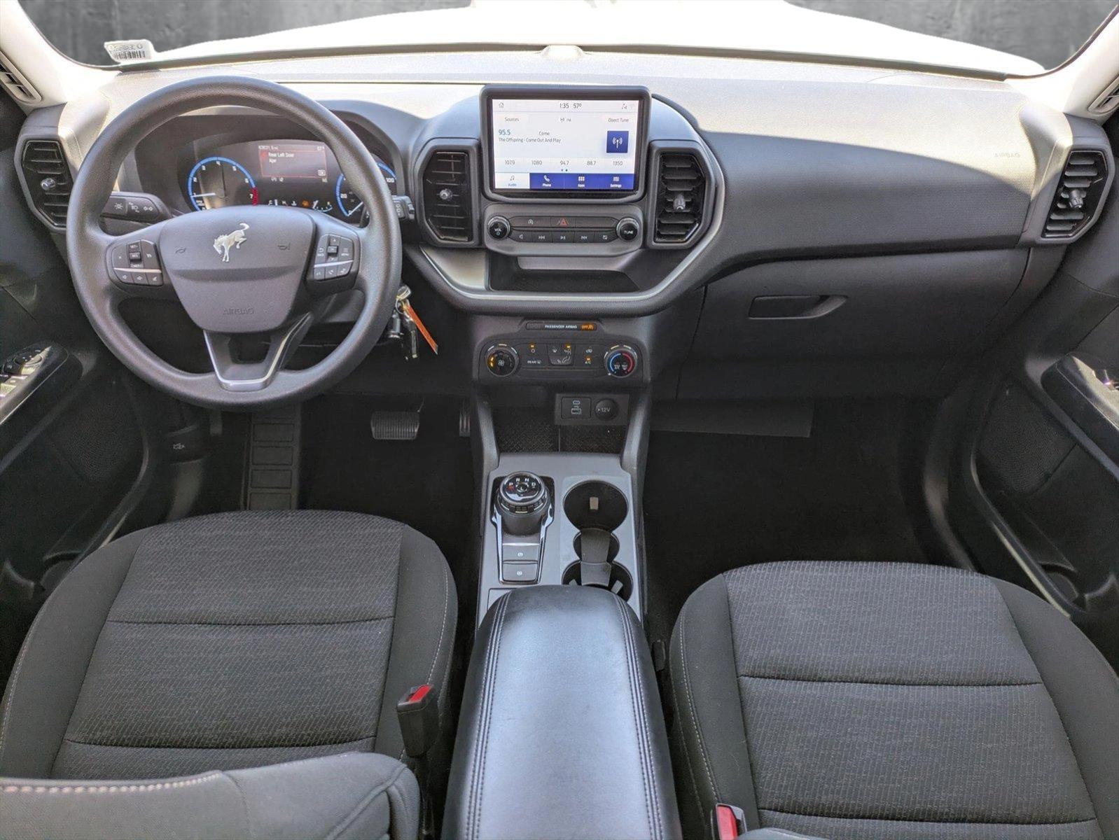 2022 Ford Bronco Sport Vehicle Photo in Tustin, CA 92782