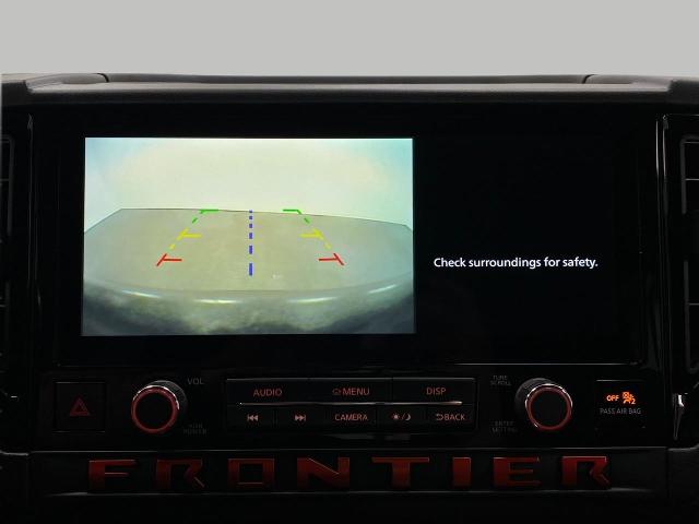 2025 Nissan Frontier Vehicle Photo in Appleton, WI 54913