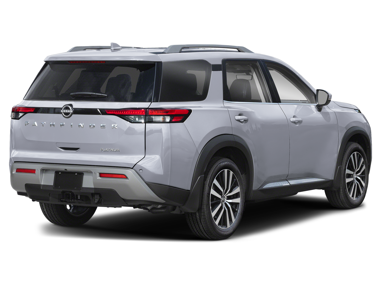 2025 Nissan Pathfinder Vehicle Photo in Tulsa, OK 74129