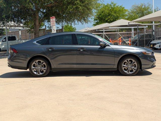 2024 Honda Accord Sedan Vehicle Photo in San Antonio, TX 78209