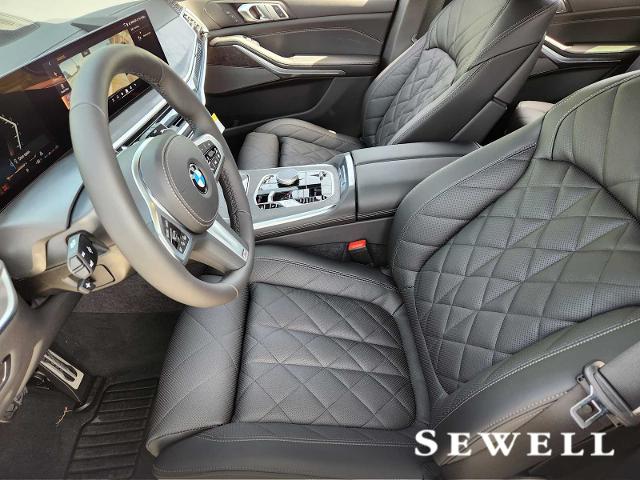 2026 BMW X7 xDrive40i Vehicle Photo in PLANO, TX 75024