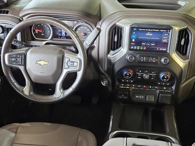 2019 Chevrolet Silverado 1500 Vehicle Photo in AUSTIN, TX 78717