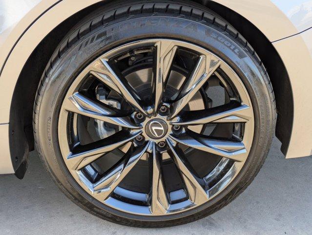 2023 Lexus IS Vehicle Photo in SELMA, TX 78154-1460