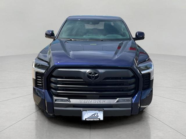 2025 Toyota Tundra 4WD Vehicle Photo in Oshkosh, WI 54904