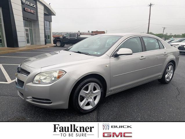 2008 Chevrolet Malibu Vehicle Photo in HARRISBURG, PA 17111-1033