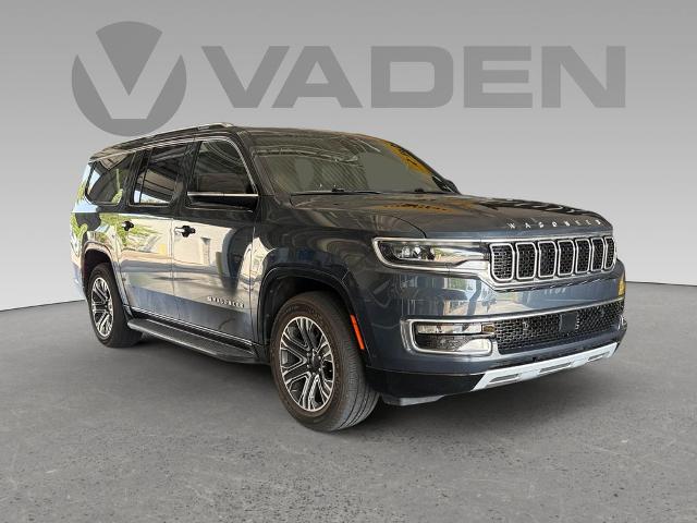 2023 Jeep Wagoneer L Vehicle Photo in Savannah, GA 31419