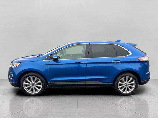 2018 Ford Edge Vehicle Photo in OSHKOSH, WI 54904-7811