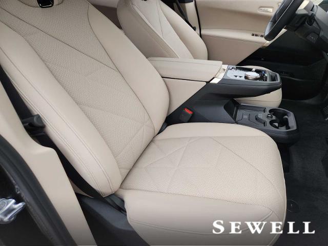 2026 BMW iX Vehicle Photo in PLANO, TX 75024