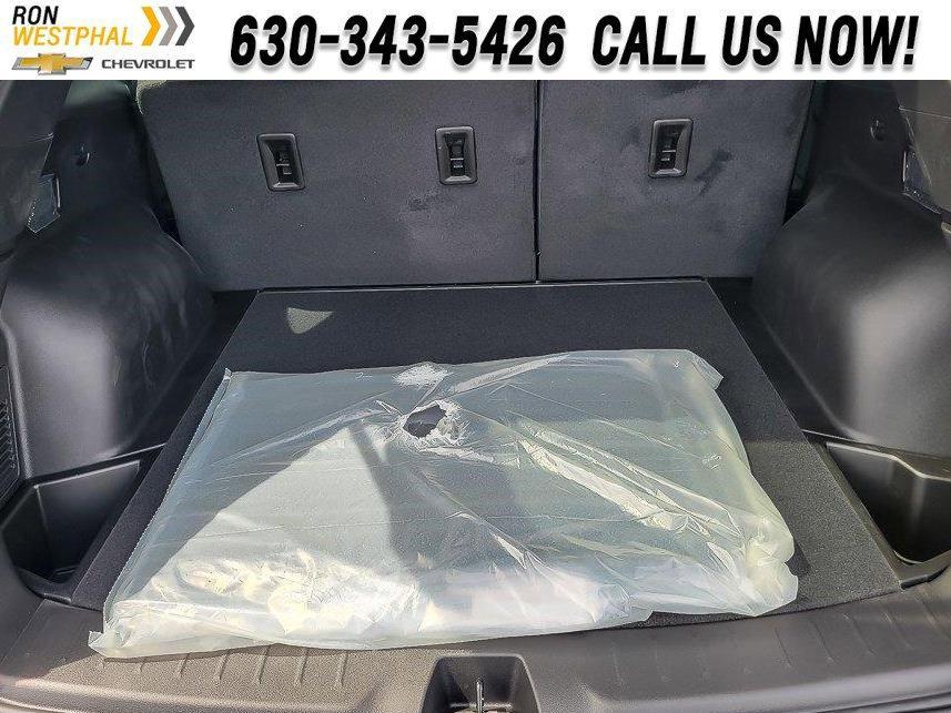 2025 Chevrolet Blazer Vehicle Photo in AURORA, IL 60503-9326