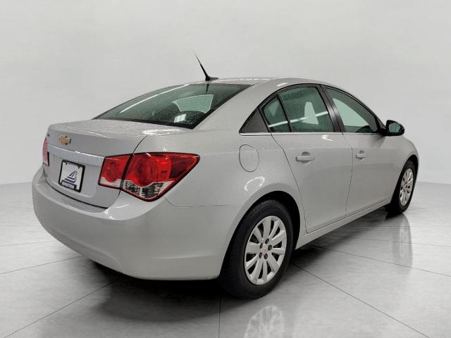2011 Chevrolet Cruze Vehicle Photo in NEENAH, WI 54956-2243