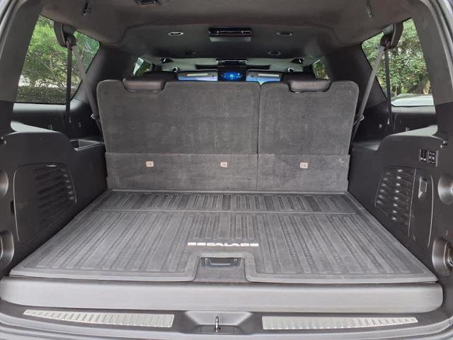 2018 Cadillac Escalade ESV Vehicle Photo in San Antonio, TX 78230-1001