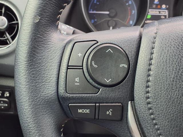 2017 Toyota Corolla iM Vehicle Photo in San Antonio, TX 78230-1001