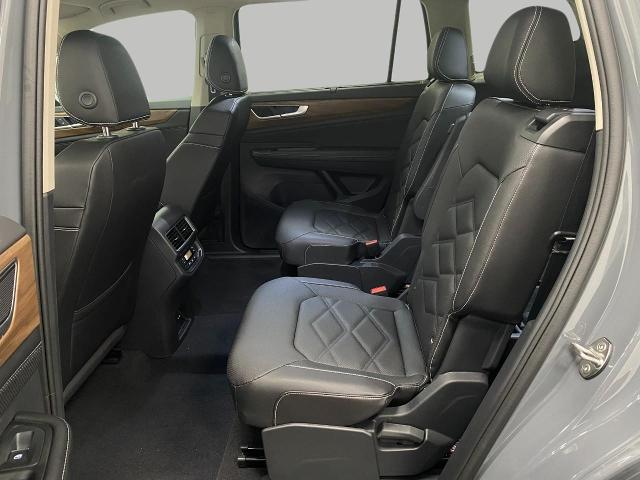 2025 Volkswagen Atlas Vehicle Photo in Appleton, WI 54913