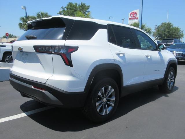 2026 Chevrolet Equinox Vehicle Photo in LEESBURG, FL 34788-4022