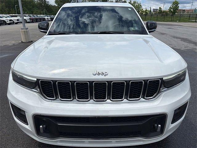 2021 Jeep Grand Cherokee L Vehicle Photo in Willow Grove, PA 19090