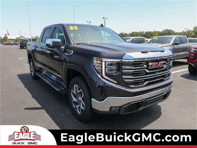 2025 GMC Sierra 1500 Vehicle Photo in HOMOSASSA, FL 34448-1461